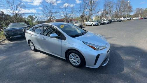 2021 Toyota Prius LE