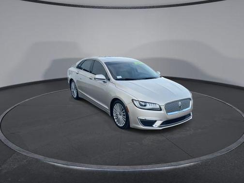 2017 Lincoln MKZ Hybrid Reserve