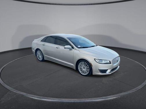 2017 Lincoln MKZ Hybrid Reserve