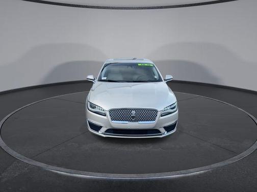 2017 Lincoln MKZ Hybrid Reserve