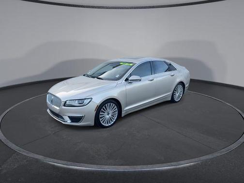 2017 Lincoln MKZ Hybrid Reserve