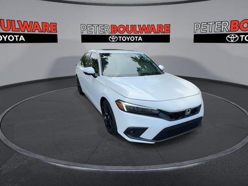 2024 Honda Civic Sport Touring