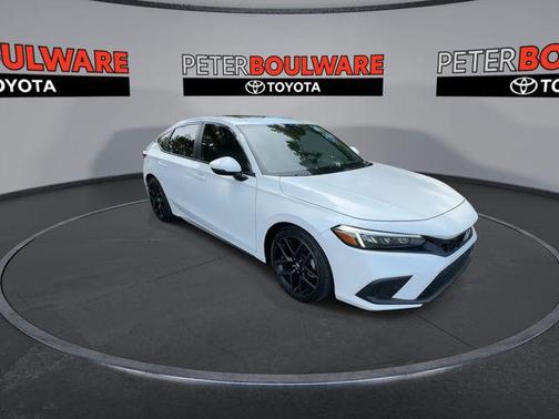 2024 Honda Civic Sport Touring