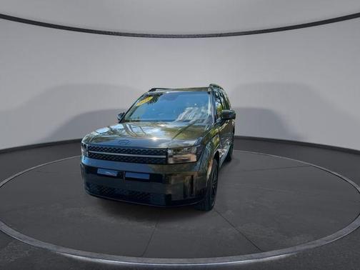 2025 Hyundai SANTA FE HEV Calligraphy