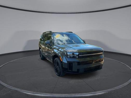 2025 Hyundai SANTA FE HEV Calligraphy