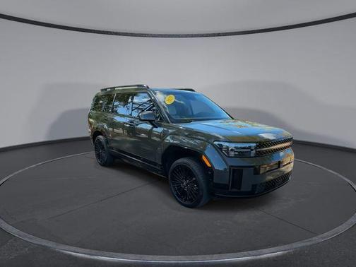 2025 Hyundai SANTA FE HEV Calligraphy