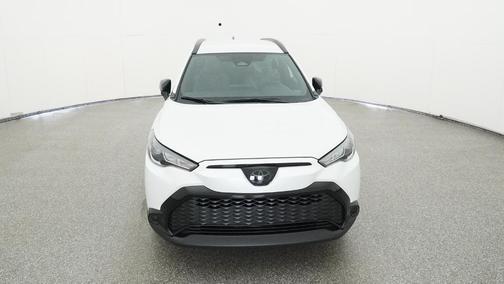 2025 Toyota Corolla Cross Hybrid SE