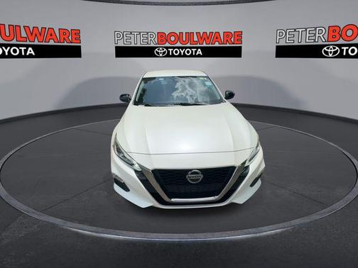 2020 Nissan Altima 2.5 SR
