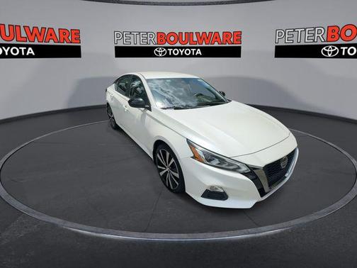 2020 Nissan Altima 2.5 SR