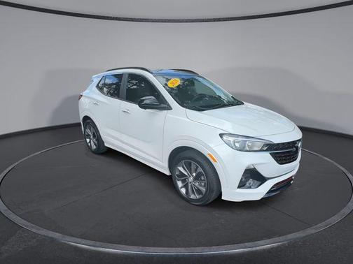 2020 Buick Encore GX Select