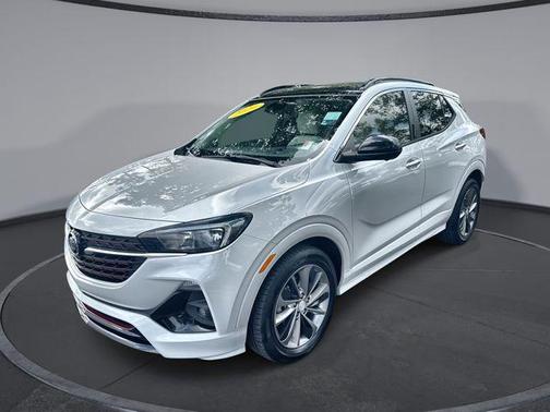 2020 Buick Encore GX Select