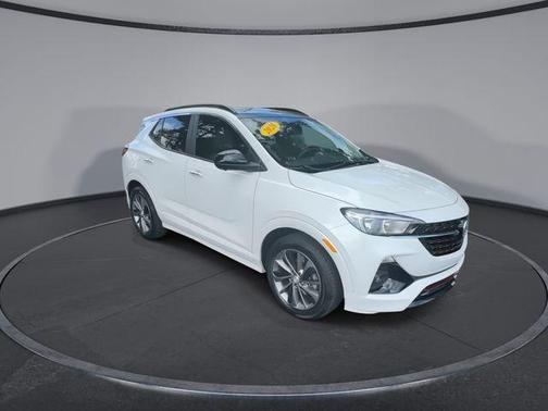2020 Buick Encore GX Select