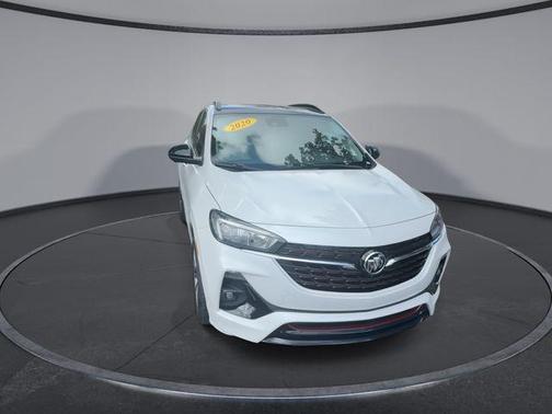 2020 Buick Encore GX Select