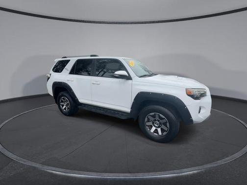 2018 Toyota 4Runner Sport