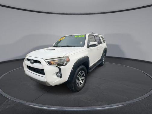 2018 Toyota 4Runner Sport