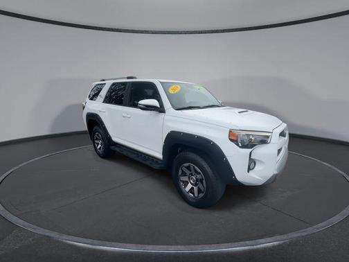 2018 Toyota 4Runner Sport