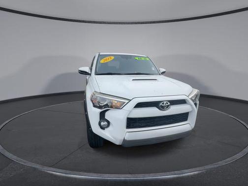 2018 Toyota 4Runner Sport