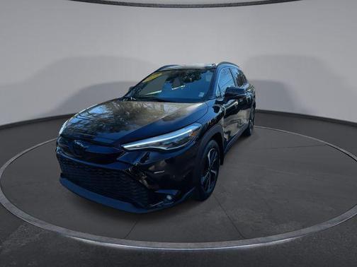 2024 Toyota Corolla Cross Hybrid XSE