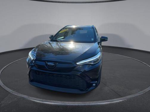 2024 Toyota Corolla Cross Hybrid XSE
