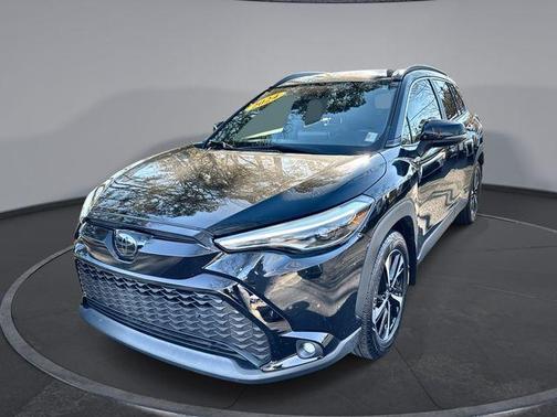 2024 Toyota Corolla Cross Hybrid XSE