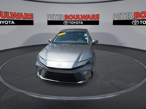 2025 Toyota Camry XLE