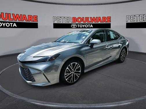 2025 Toyota Camry XLE