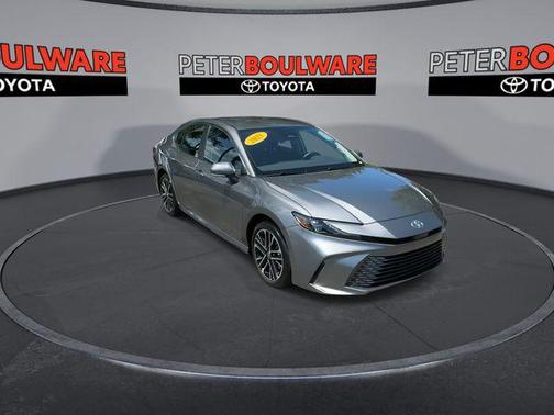 2025 Toyota Camry XLE