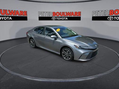 2025 Toyota Camry XLE