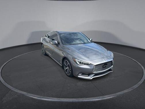2021 INFINITI Q60 3.0t LUXE