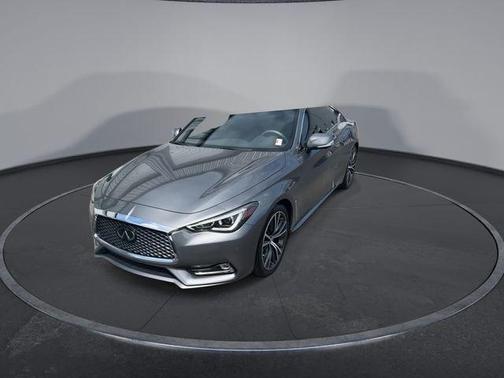 2021 INFINITI Q60 3.0t LUXE