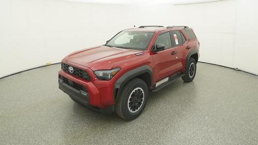 2026 Toyota 4Runner TRD OFF-ROAD I-FORCE MAX