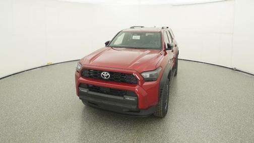 2026 Toyota 4Runner TRD OFF-ROAD I-FORCE MAX
