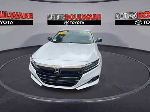 2021 Honda Accord Sport SE