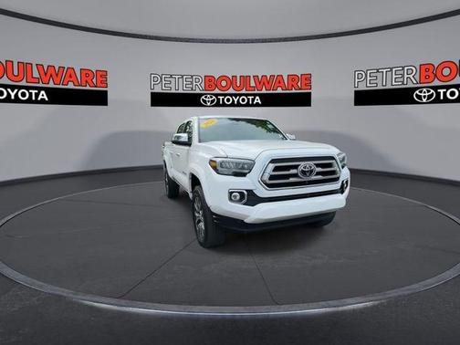 2020 Toyota Tacoma Limited