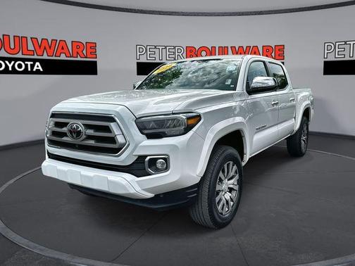 2020 Toyota Tacoma Limited