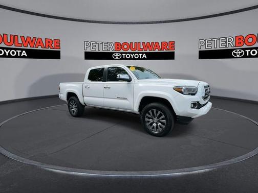 2020 Toyota Tacoma Limited