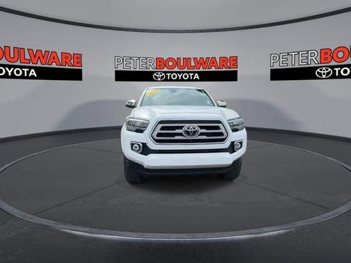 2020 Toyota Tacoma Limited
