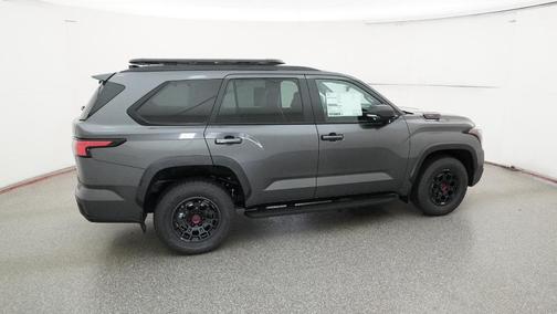 2025 Toyota Sequoia TRD Pro