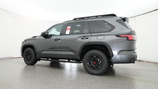 2025 Toyota Sequoia TRD Pro