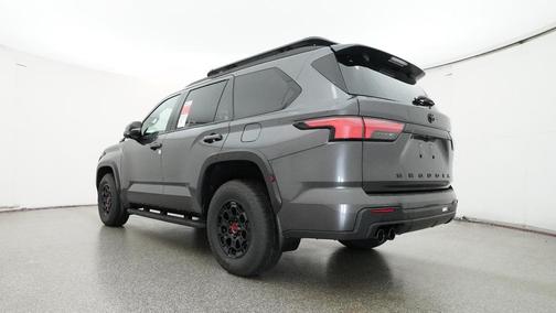 2025 Toyota Sequoia TRD Pro