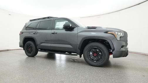 2025 Toyota Sequoia TRD Pro