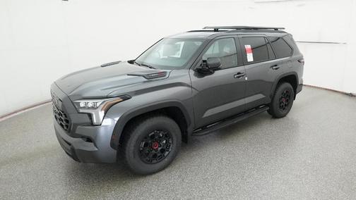 2025 Toyota Sequoia TRD Pro