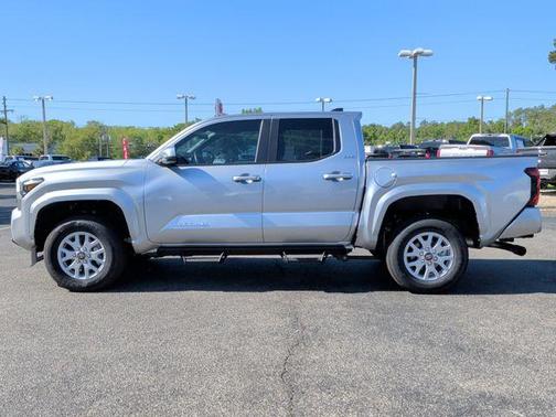 Gray 2026 Toyota Tacoma SR5