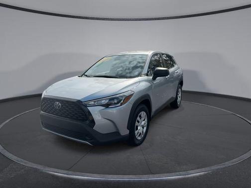 2024 Toyota Corolla Cross L