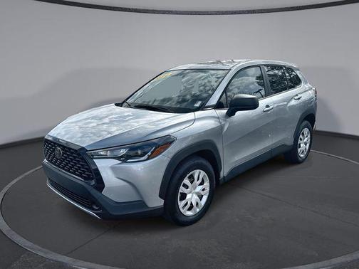 2024 Toyota Corolla Cross L