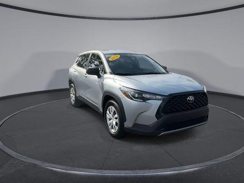 2024 Toyota Corolla Cross L