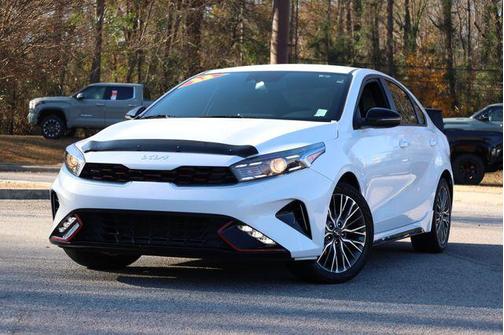 2023 Kia Forte GT-Line