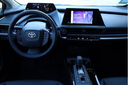 2023 Toyota Prius XLE