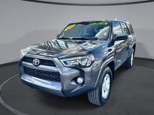 2017 Toyota 4Runner SR5