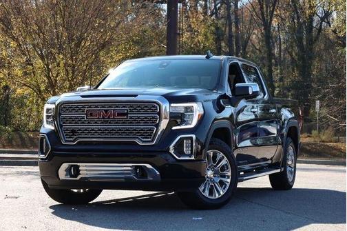 2021 GMC Sierra 1500 Denali